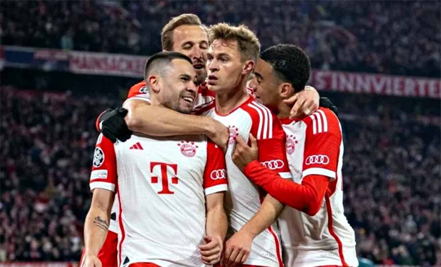 Bayern x Real Madrid: saiba onde assistir à semi da Champions League