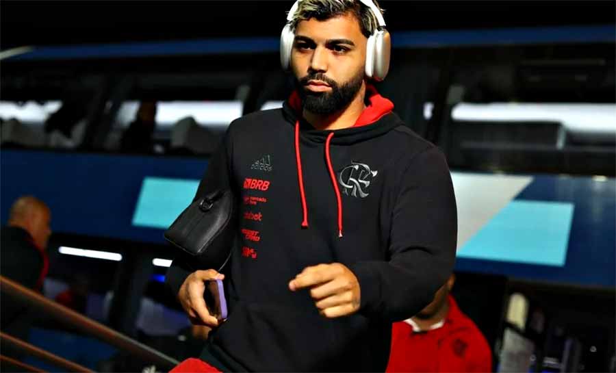 Flamengo: Gabigol consegue efeito suspensivo e pode ir a campo