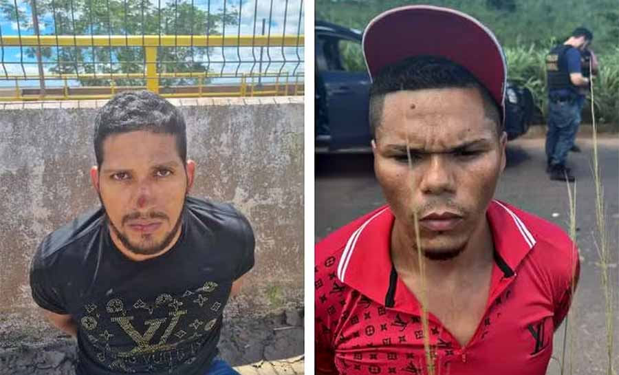 Detentos capturados após fuga de presídio em Mossoró viram réus por rebelião que terminou com cinco mortos no AC