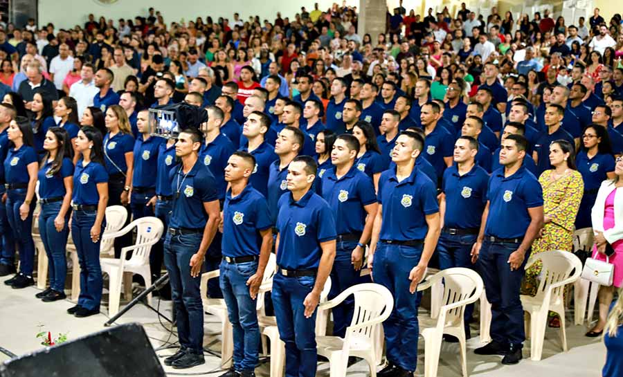 Governo convoca para posse aprovados em concurso público do Instituto Socioeducativo do Estado