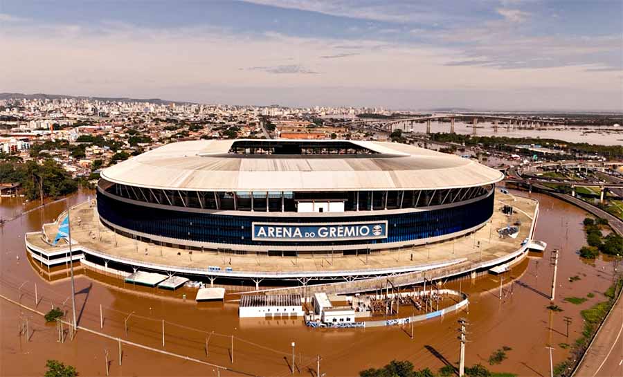 CBF deve acatar pedido dos clubes para paralisar o Brasileirão