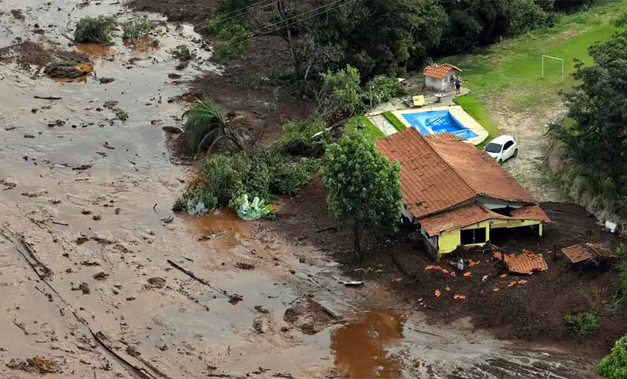 Vítimas da tragédia em Brumadinho autorizam repasse de R$ 2,2 mi ao RS