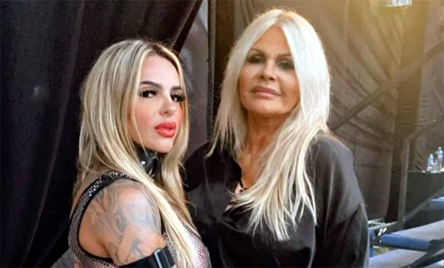 Monique Evans se casa com Cacá Werneck em cerimônia de R$ 800 mil