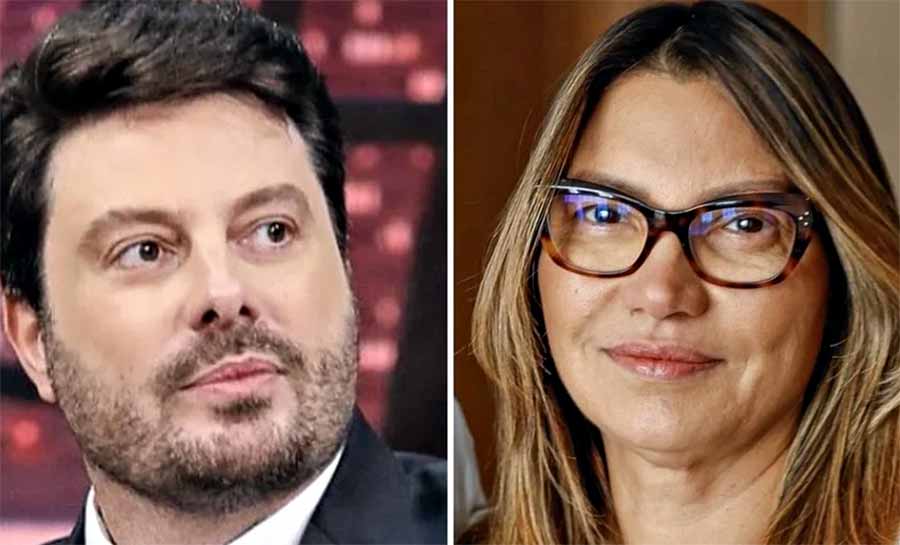 Em meio ao caos no RS, Danilo Gentili detona publicação de Janja Silva