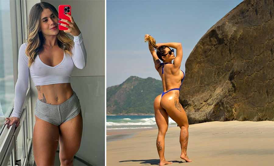 Miss Bumbum tem contrato de namoro que exige sexo 5 vezes por semana