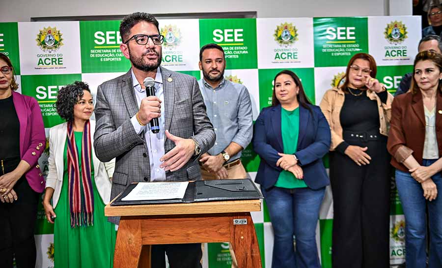 Inauguração da Central de Referência em Educação Especial se torna marco para a inclusão no Acre