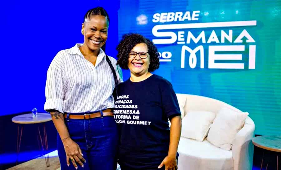 Primeiro dia da Semana do MEI apresenta trajetória inspirada da chef Lili Almeida