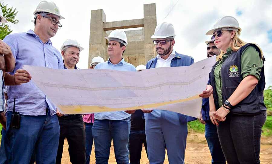 Com chegada de verão, Deracre retoma obras em todas as regionais do Estado