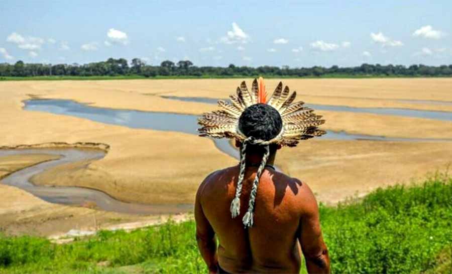 Os muitos lados da crise do clima