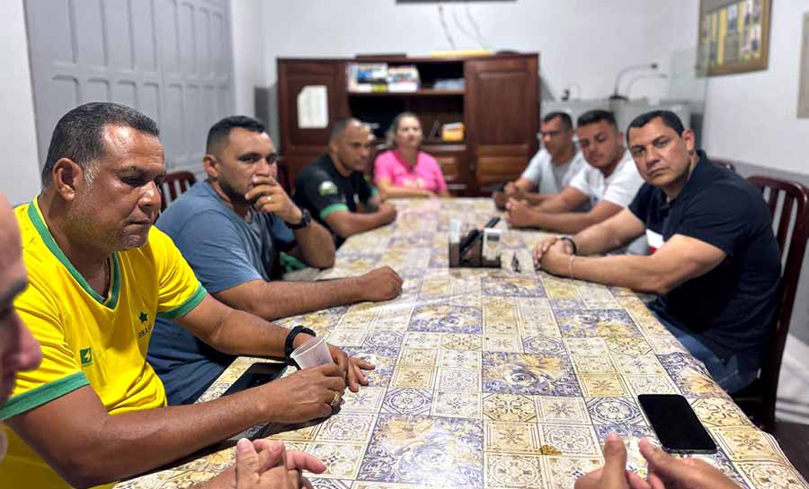 Em Marechal Thaumaturgo, Ulysses participa de ações sociais que garantem bem-estar e dignidade da população