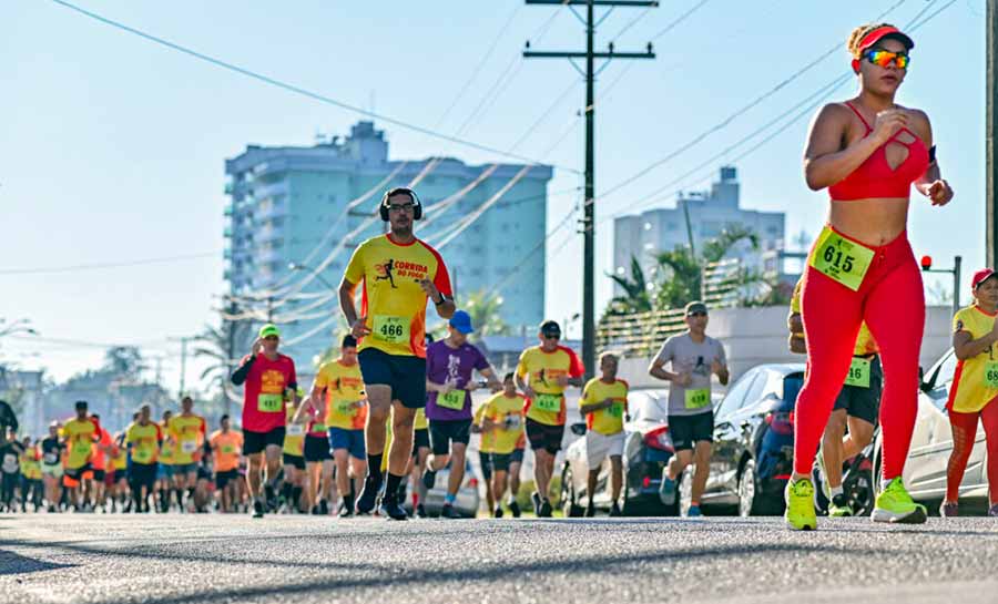 Corpo de Bombeiros abre inscrições para 27ª Corrida do Fogo