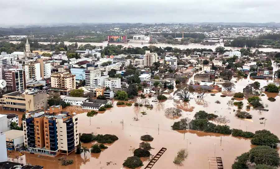 Drenagem urbana sob holofotes após RS