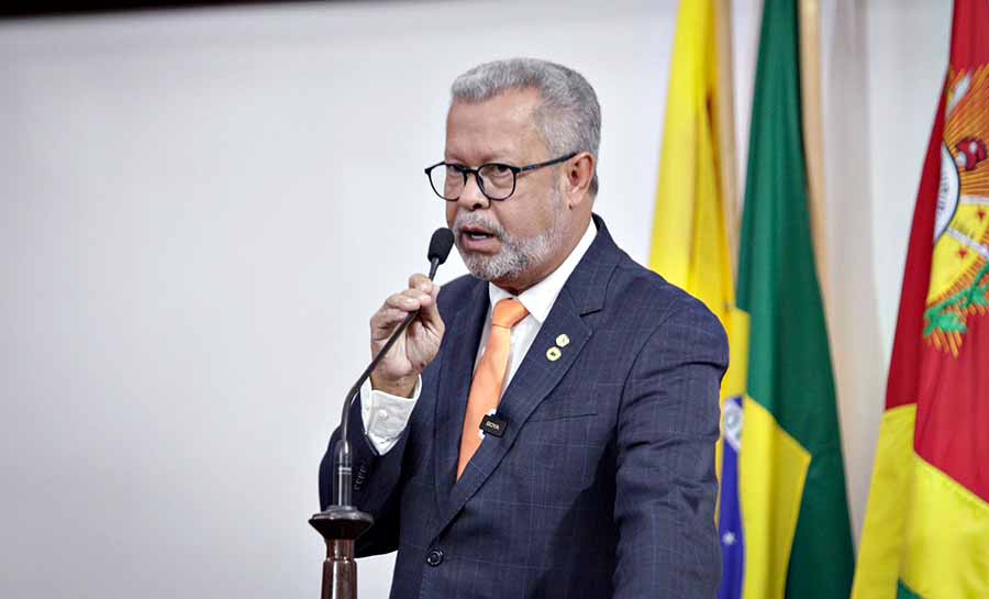 Afonso Fernandes destaca Primeiro Fórum de Deputados Estaduais da Amazônia Legal