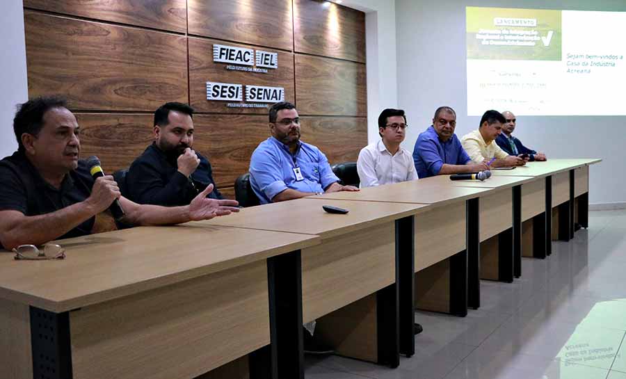 Lançamento da Jornada de Integração Regional e Interiorização do Desenvolvimento