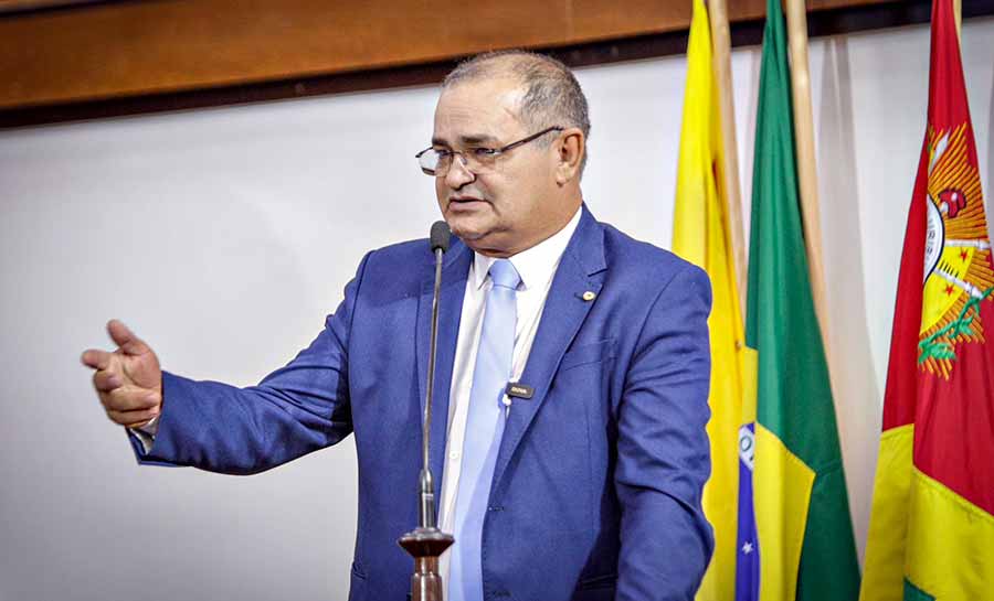 Tanízio Sá destaca realização da segunda edição da Sena Rural Show