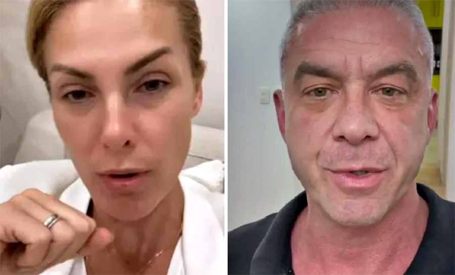 Ana Hickmann rasga o verbo após acusação de Alexandre Correa; entenda