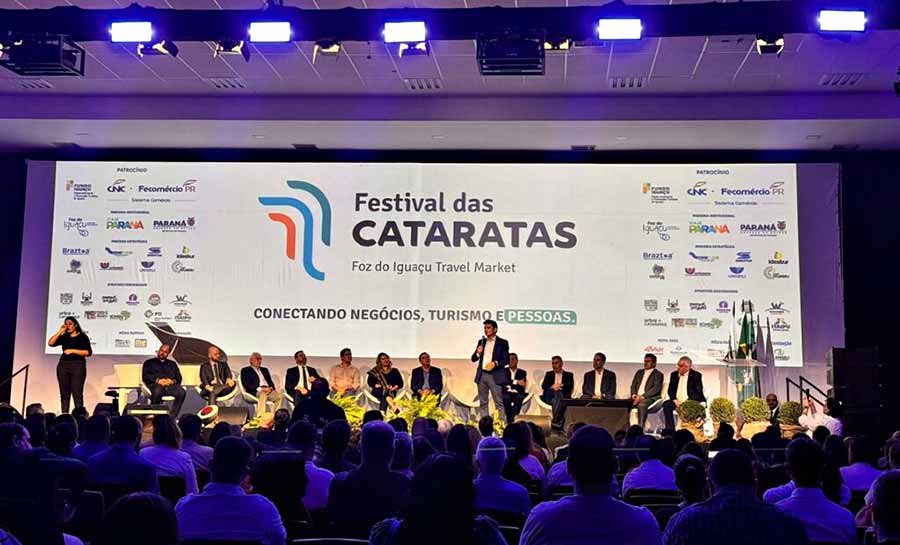 Acre dialoga sobre turismo na natureza e biodiversidade em Foz do Iguaçu