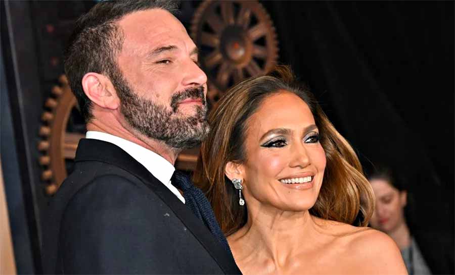 Jennifer Lopez e Ben Affleck não vivem mais juntos, afirma site