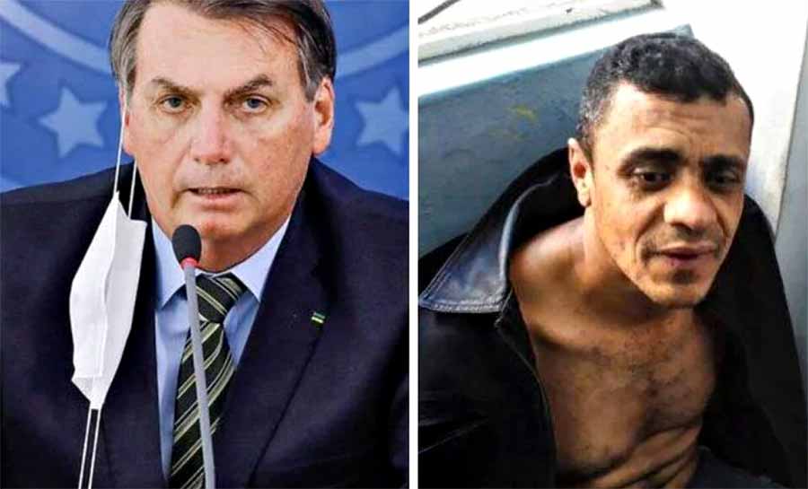 PF reafirma que Adélio Bispo agiu sozinho em facada a Bolsonaro