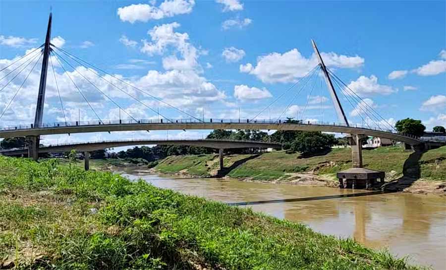 Seca antecipada: Acre decreta emergência por falta de chuvas e baixo nível dos rios