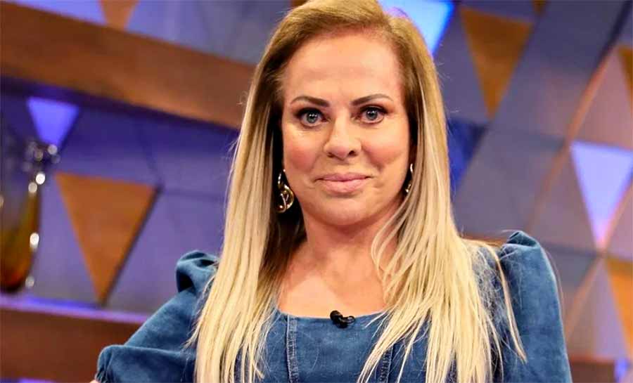 Christina Rocha explica fim do ‘Casos de Família’