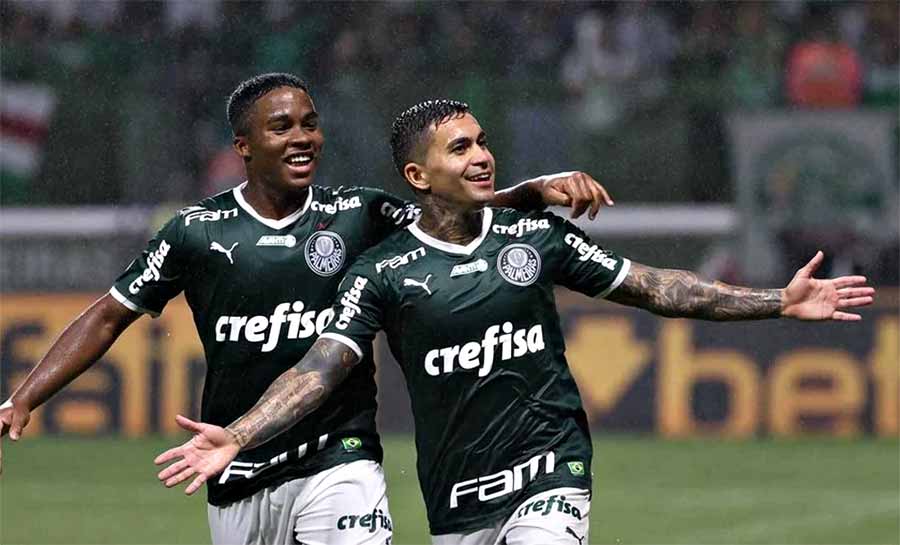 Cruzeiro anuncia contratação de Dudu, do Palmeiras