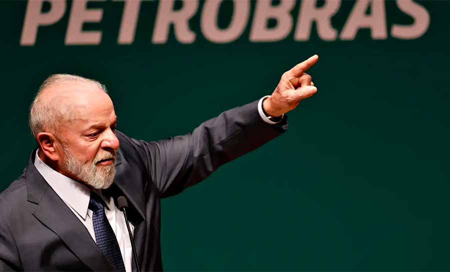 Lula lamenta Eletrobras privada e cobra Vale para reparar tragédias