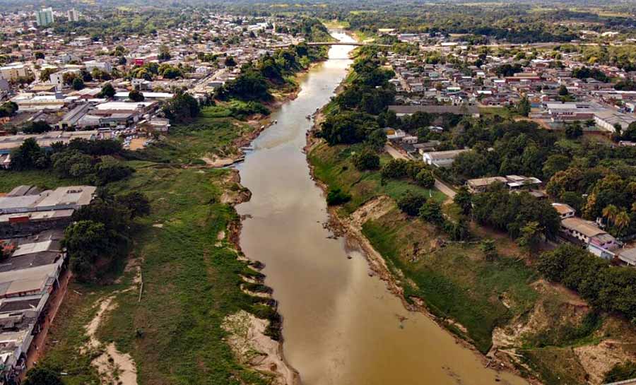 Imac e Ministério Público do Acre alinham ações sobre licenciamento ambiental e crise hídrica