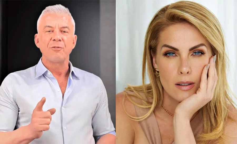 Ex de Ana Hickmann faz pré-candidatura e cita violência contra homens