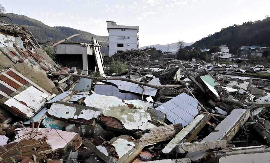 RS: cidade de Muçum teme saída de indústria, diz prefeito