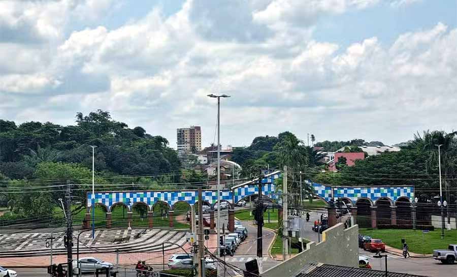 Temperaturas seguem acima dos 30ºC em todo o Acre nesta segunda-feira, diz Inmet