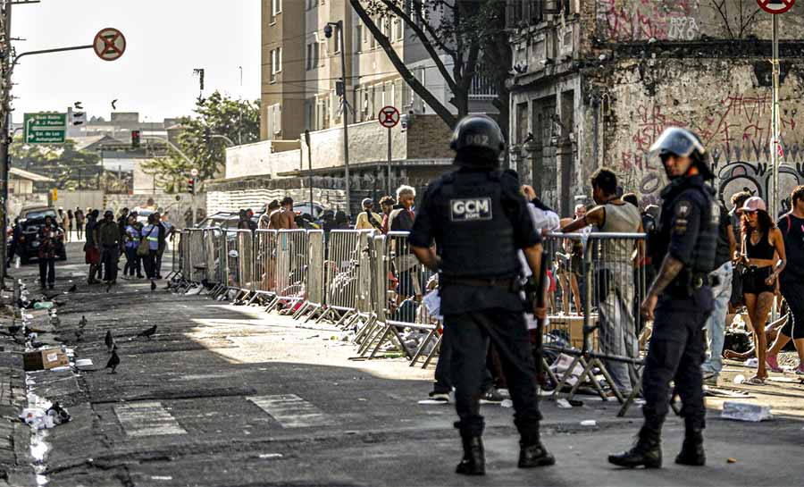 Ações do Poder Público na Cracolândia preocupam, diz defensora pública