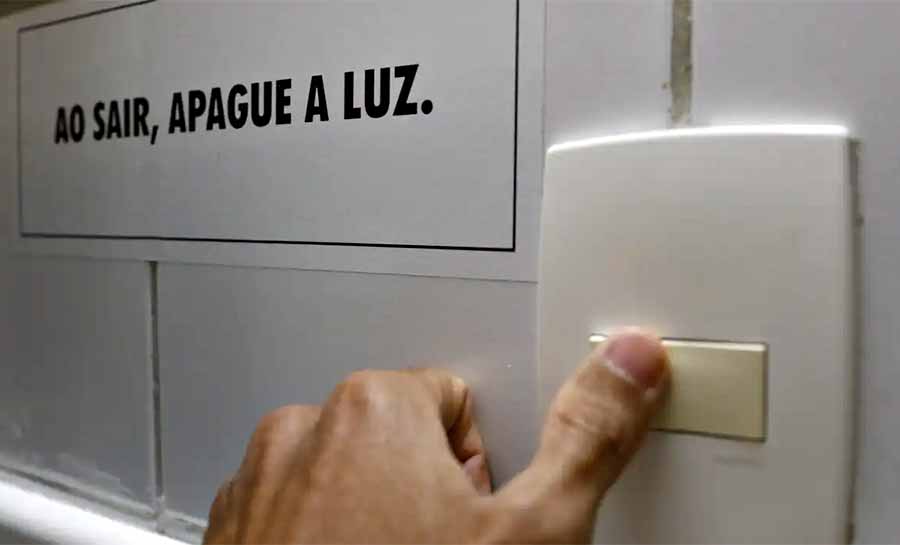 Consumo de eletricidade do país aumenta 7,3% no primeiro trimestre