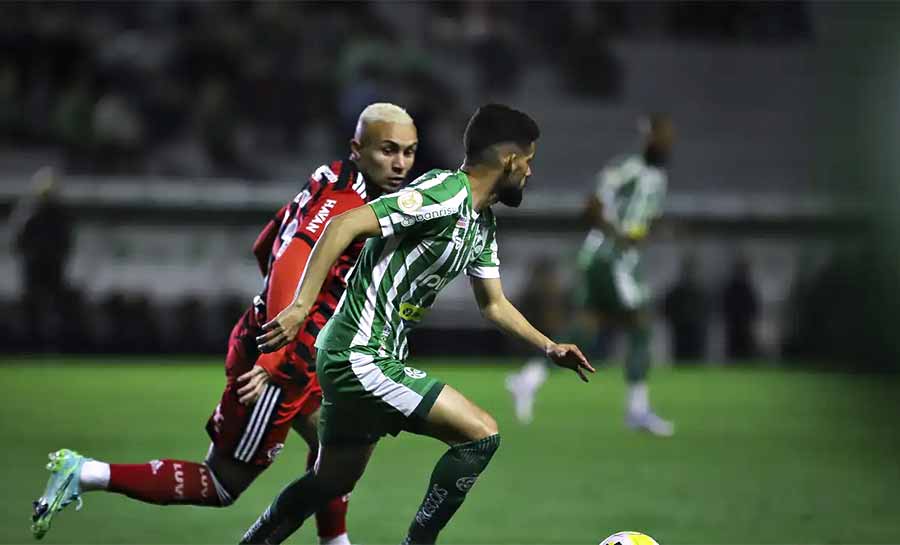 Flamengo visita Juventude na 12ª rodada do Campeonato Brasileiro