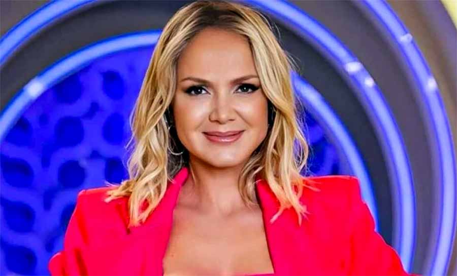 Globo anuncia Eliana como contratada da emissora