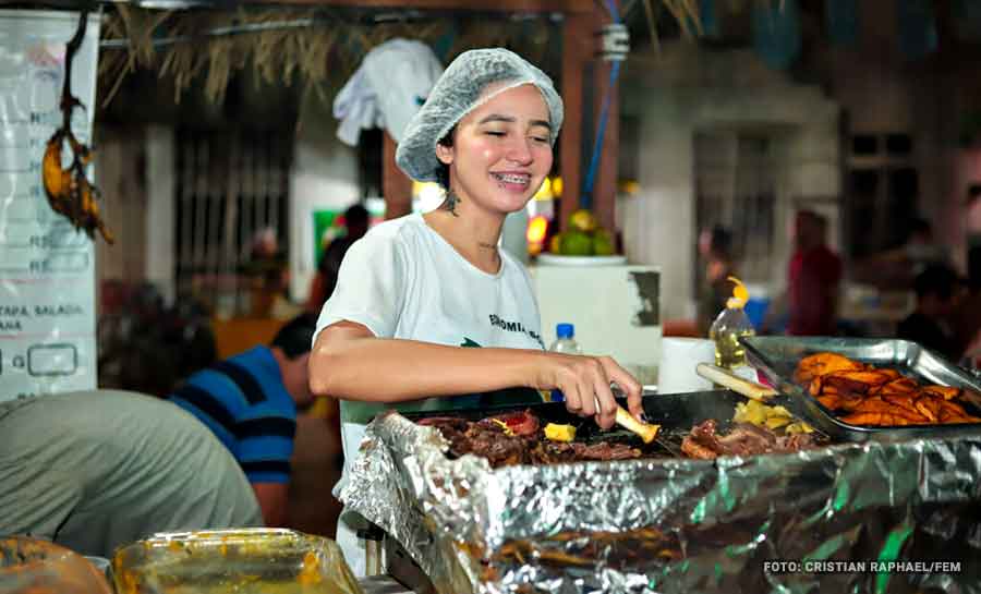 Inscrições para participação de 80 empreendimentos no Arraial Cultural se iniciam na segunda-feira