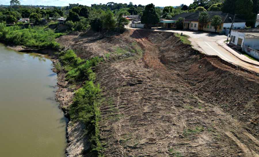 Aos 114 anos, Brasileia se estabelece com alto potencial econômico e comemora importantes investimentos do governo na região