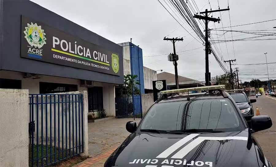 Preso monitorado por tornozeleira eletrônica é assassinado em bairro de Rio Branco