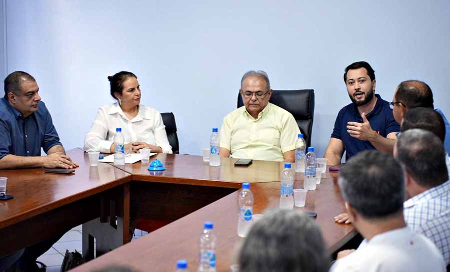 Com apoio de Jarude, Federacre levará capacitação a micro e pequenos empresários acreanos