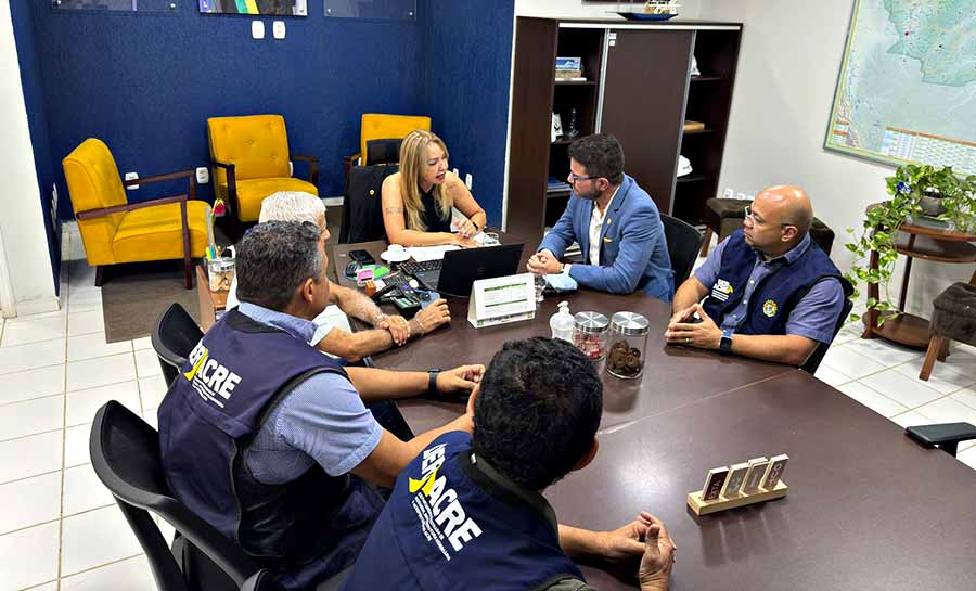 Aeródromos do Acre registram quase 10 mil voos em pouco mais de um ano