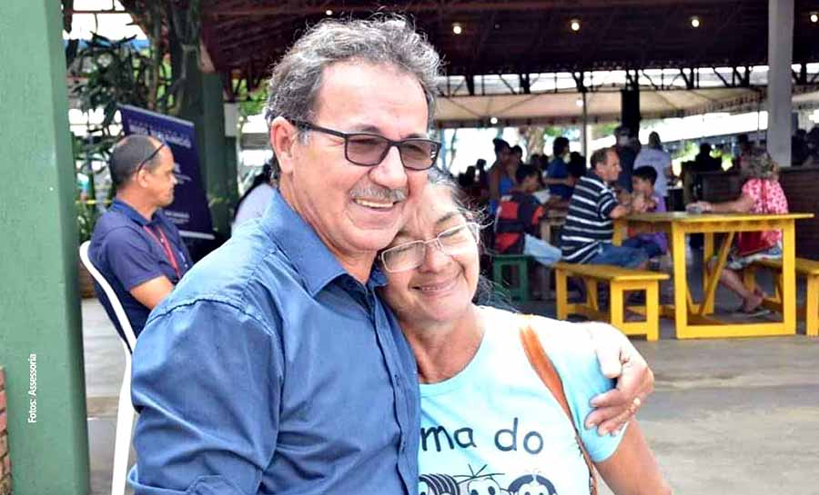 Com quase mil indicações, Francisco Piaba se destaca como um dos vereadores mais atuantes de Rio Branco