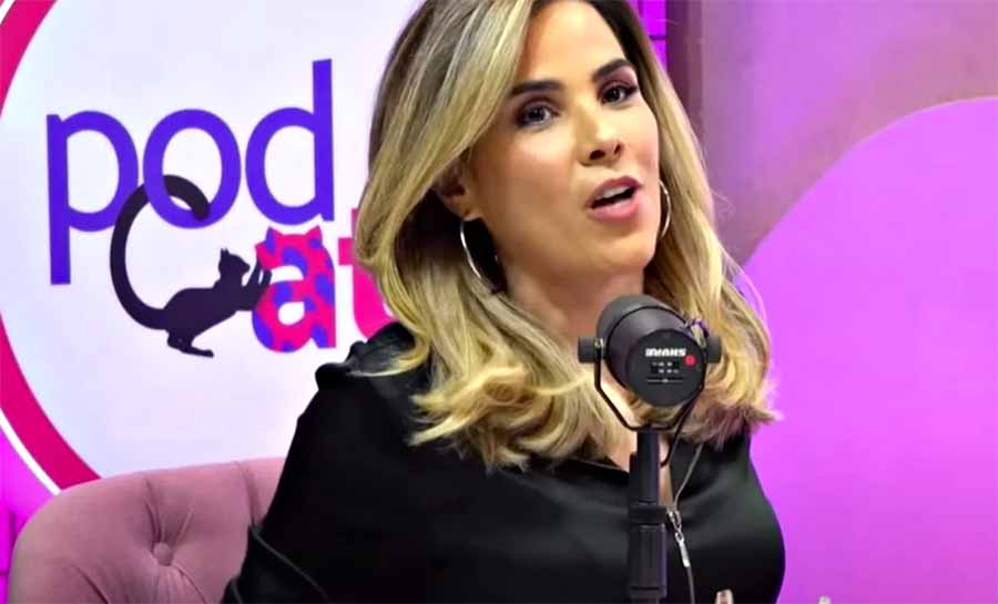 Wanessa Camargo conta que já sofreu bullying por ser pobre