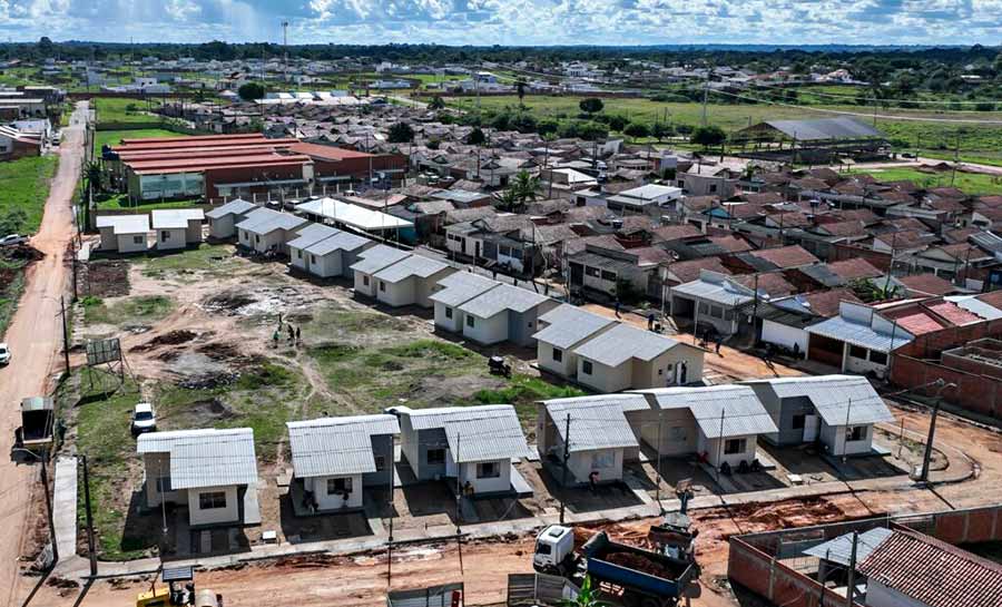 Acre deve ganhar mais de 110 unidades habitacionais pelo Minha Casa, Minha Vida em cidades com até 50 mil habitantes