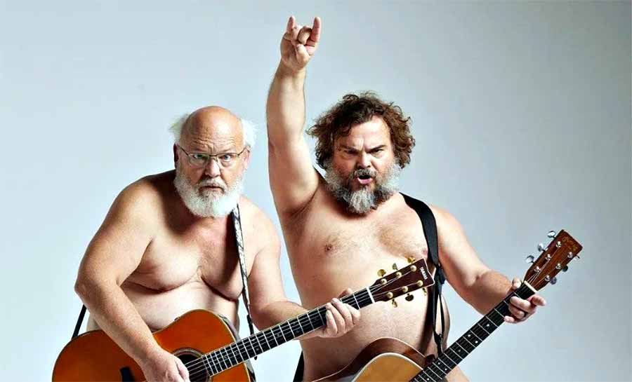 Banda de Jack Black tem turnê cancelada após piada sobre Trump: ‘Não erre da próxima vez’