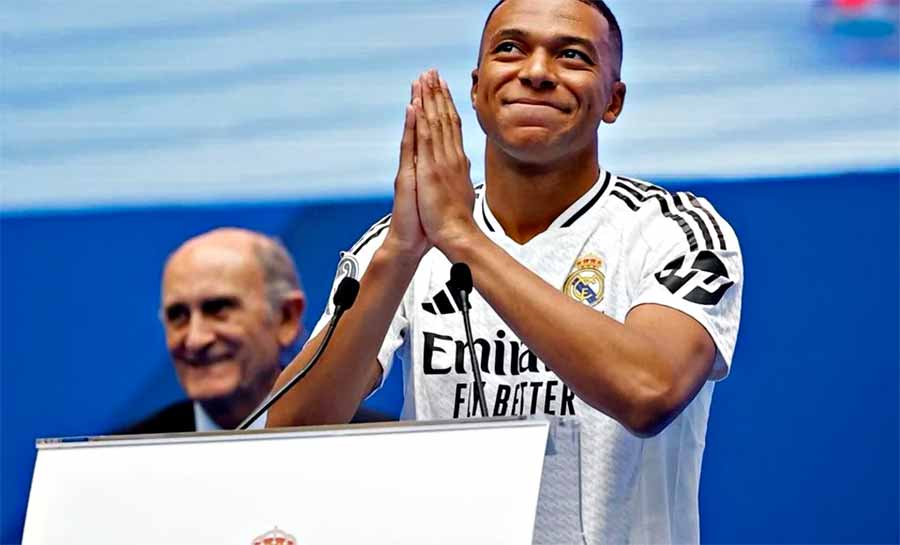 Mbappé revela que Vini Jr fez campanha por ida ao Real e exalta brasileiro: “Único”