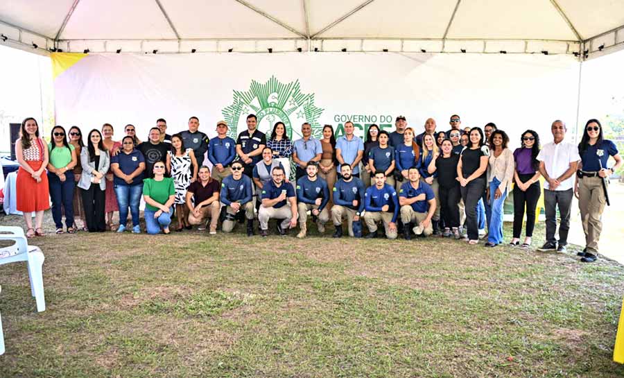 Vice-governadora Mailza Assis participa da entrega de equipamentos adquiridos para ampliação do projeto Plantando Sonhos