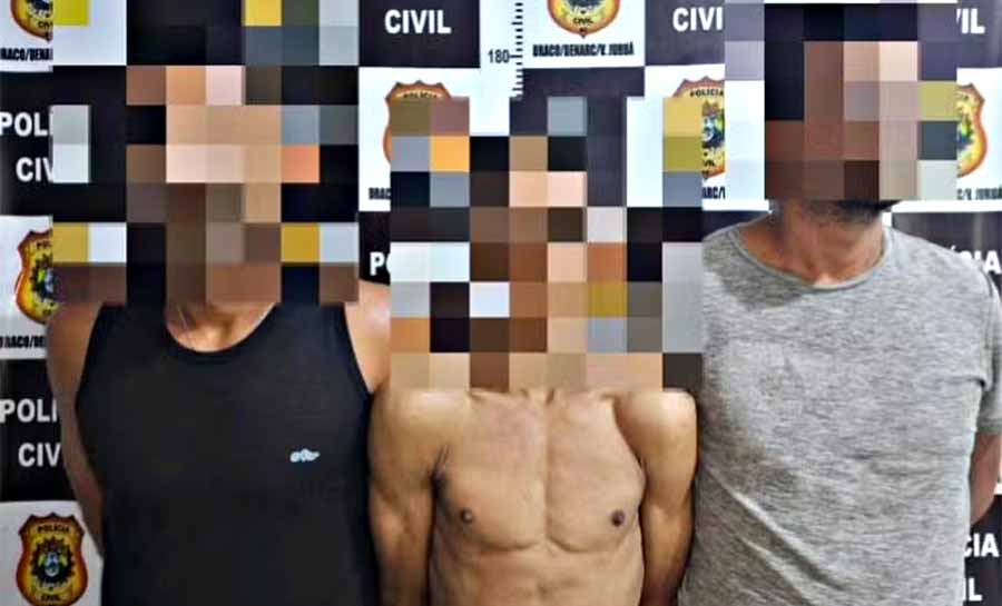 Homem é preso após furtar mais de R$ 150 mil em joias de ex-primeira dama do Acre