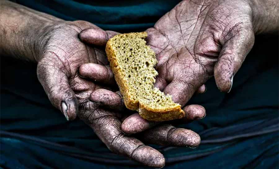 Fome cai no Brasil, mas ainda atinge 8,4 milhões de pessoas, diz relatório da ONU