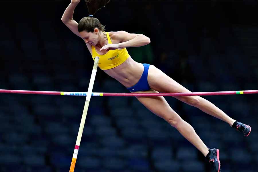 Fabiana Murer aposta em medalhas para o atletismo brasileiro em Paris