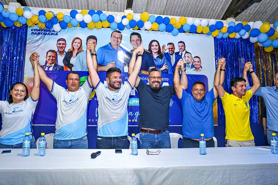 Progressistas realiza convenções em diversos municípios do estado